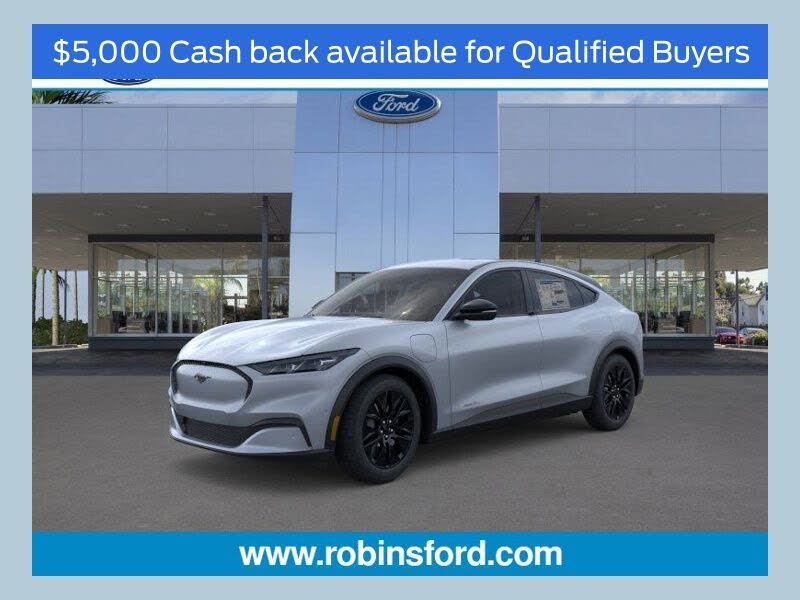 2025 Ford Mustang Mach-E Select RWD