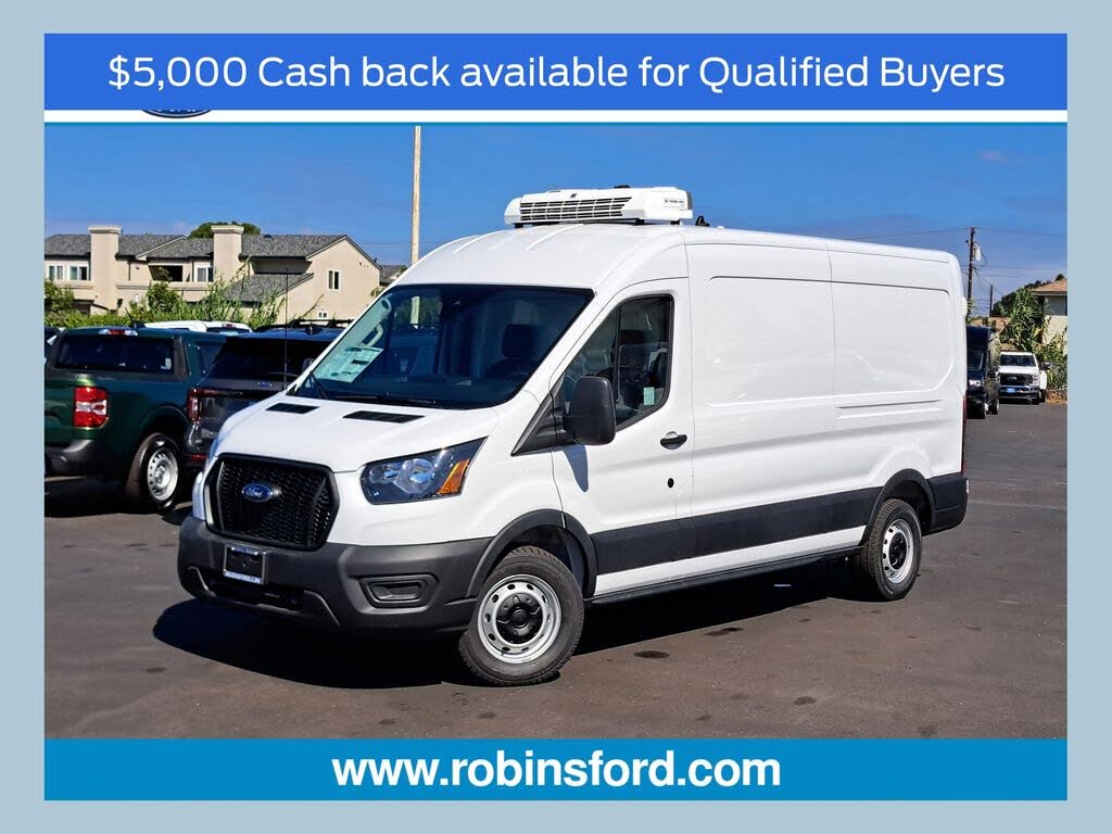 2025 Ford Transit Cargo 150 Medium Roof LB RWD
