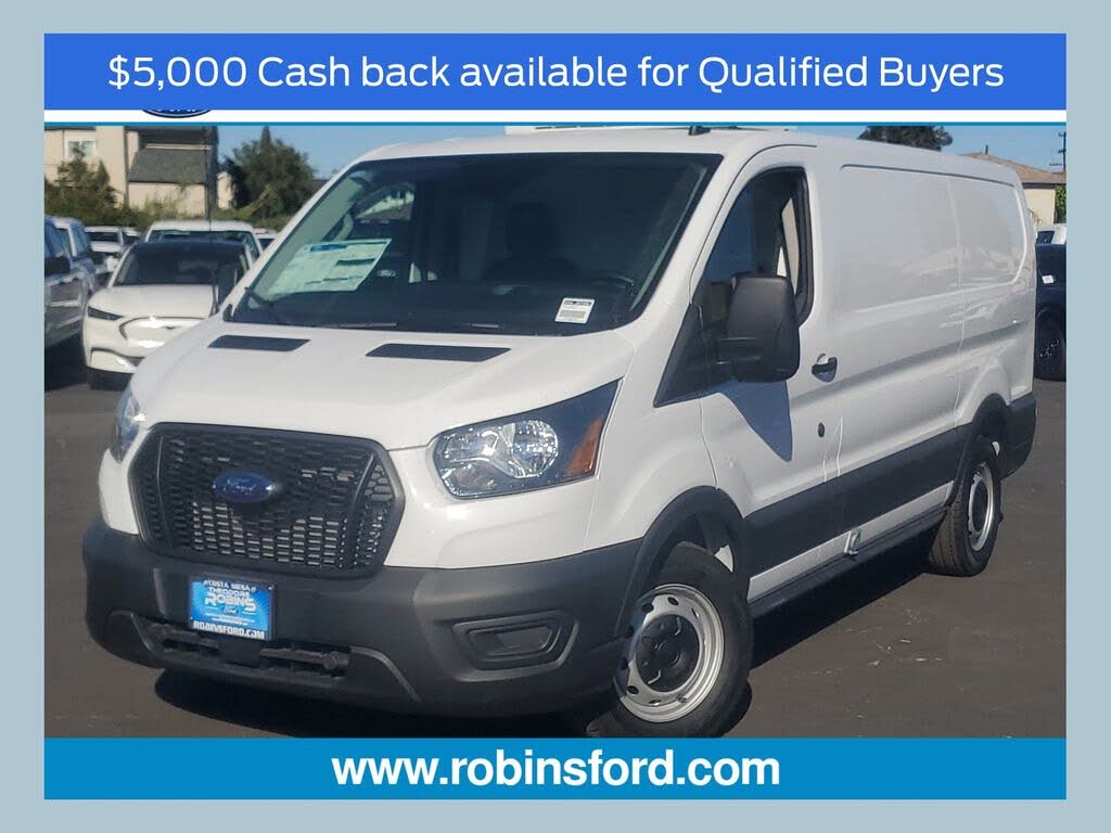 2025 Ford Transit Cargo 150 Low Roof RWD