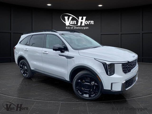 2025 Kia Sorento X-Line SX AWD
