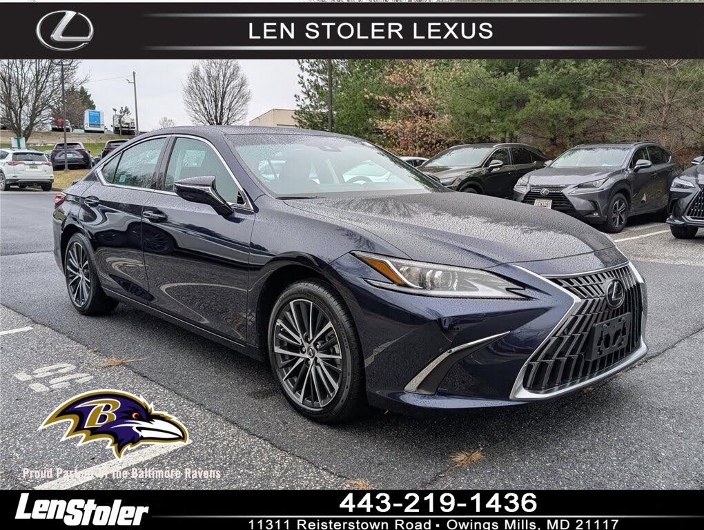 2025 Lexus ES Hybrid 300h FWD