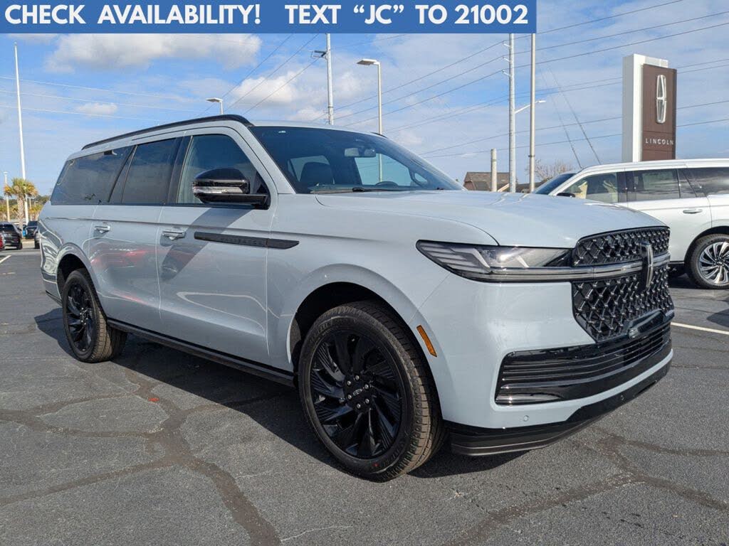 2025 Lincoln Navigator L Reserve 4WD