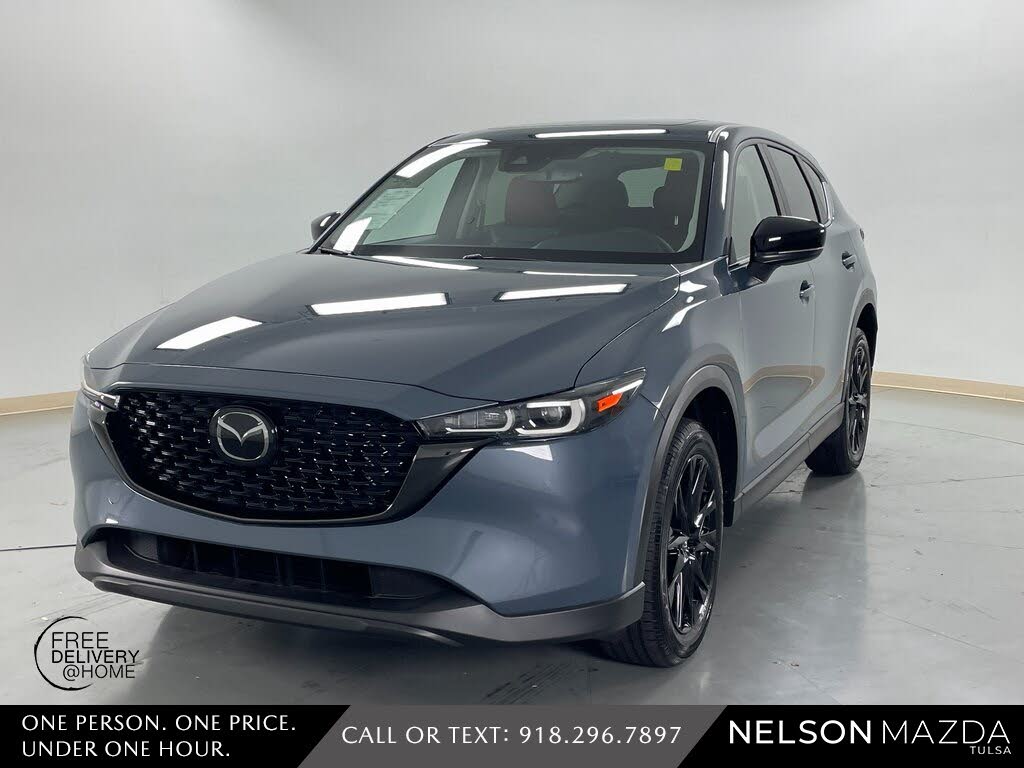 2025 Mazda CX-5 2.5 S Carbon Edition AWD