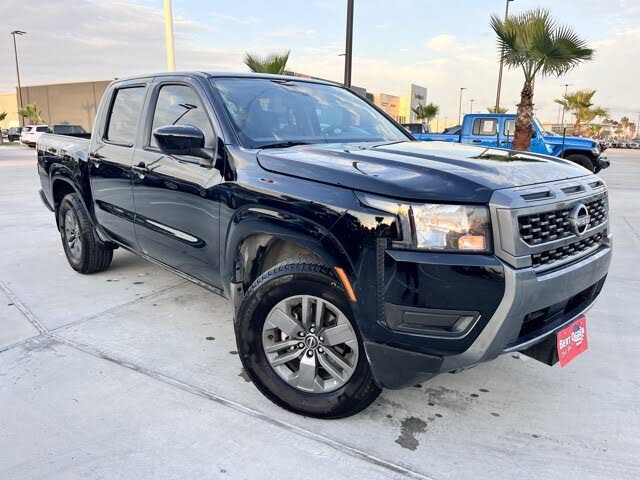 2025 Nissan Frontier SV Crew Cab RWD