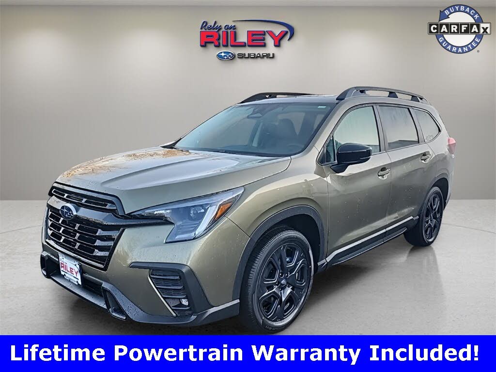 2025 Subaru Ascent Onyx Edition Touring AWD