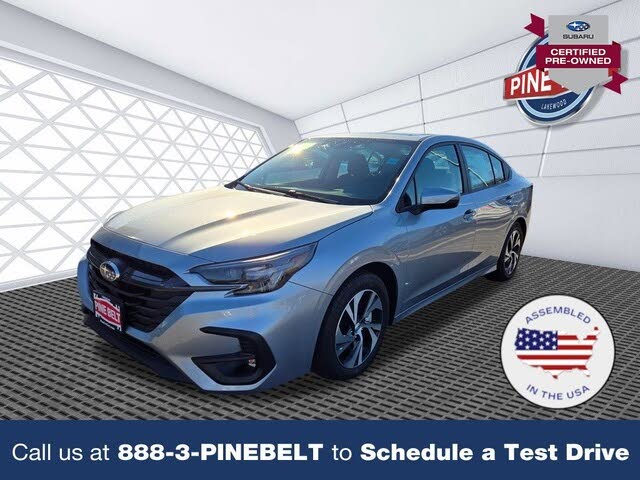 2025 Subaru Legacy Premium AWD