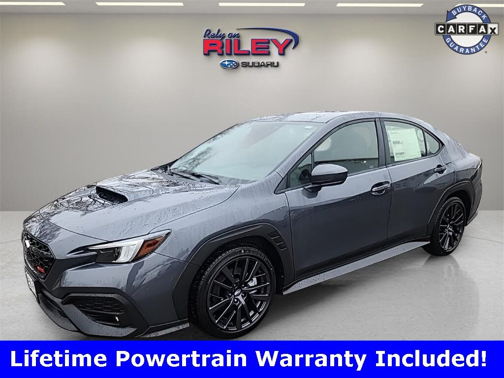 2025 Subaru WRX Premium AWD