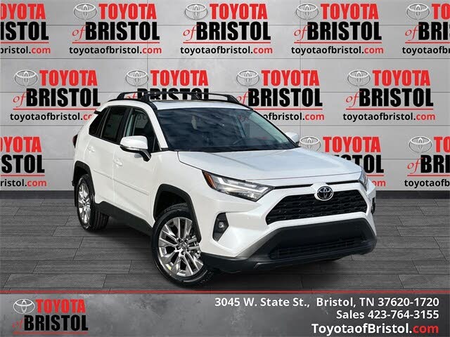 2025 Toyota RAV4 XLE Premium AWD