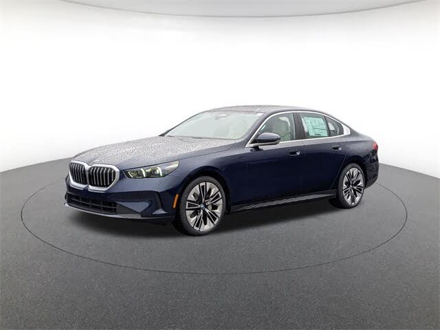 2026 BMW 5 Series 530i xDrive