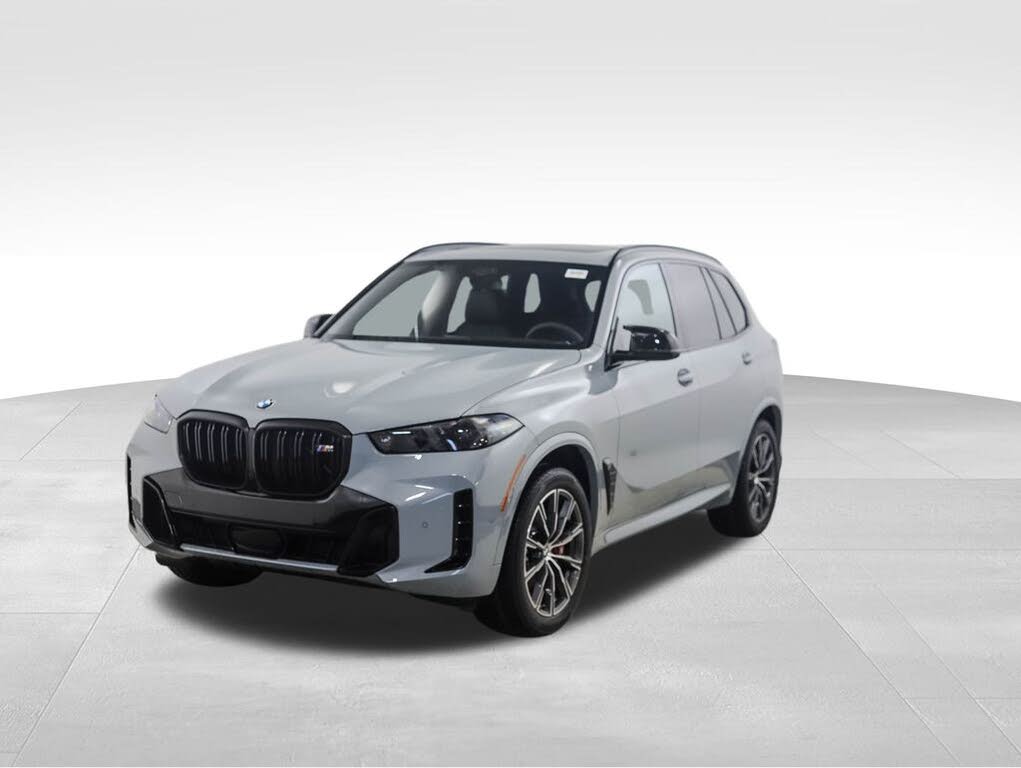 2026 BMW X5 M60i xDrive