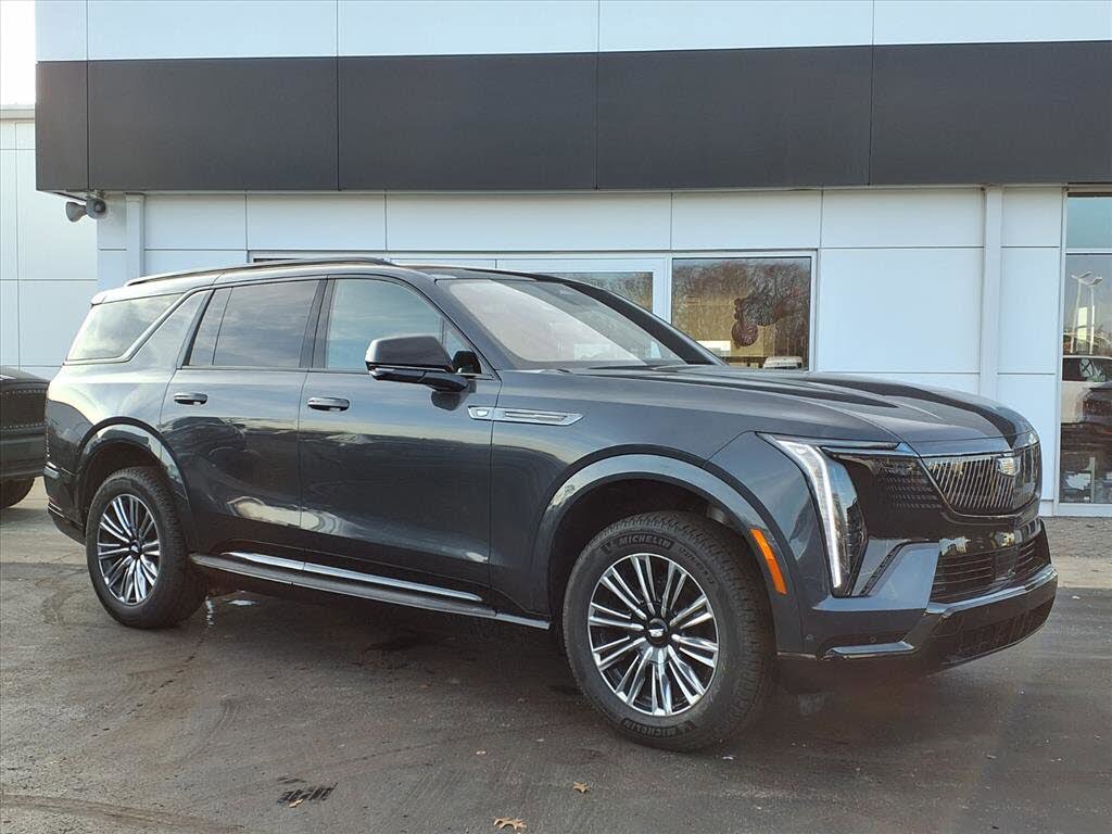 2026 Cadillac Escalade IQL Sport AWD