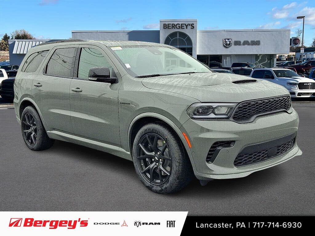 2026 Dodge Durango GT HEMI Plus AWD