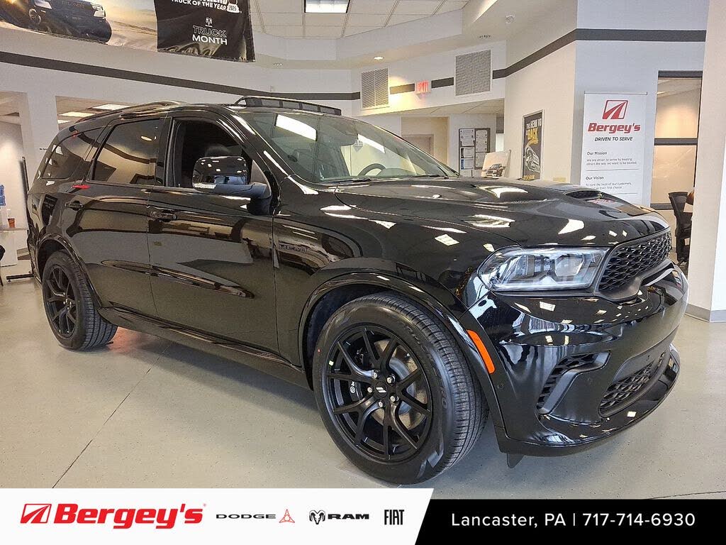 2026 Dodge Durango GT HEMI Plus AWD