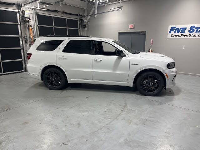 2026 Dodge Durango GT HEMI Plus AWD