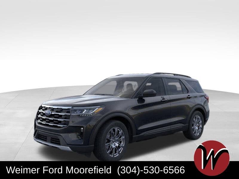 2026 Ford Explorer Active AWD