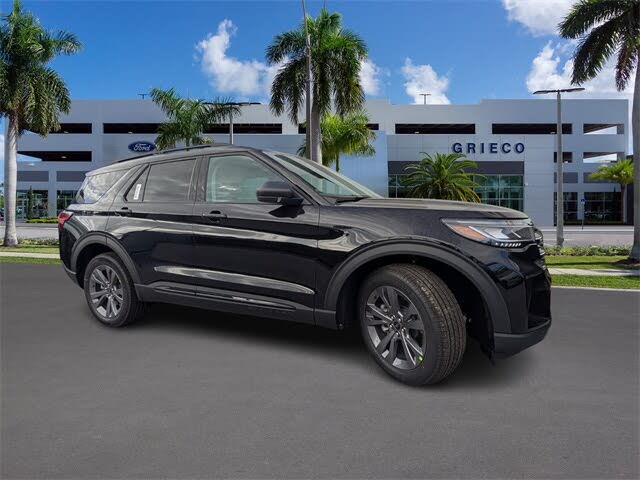 2026 Ford Explorer Active AWD