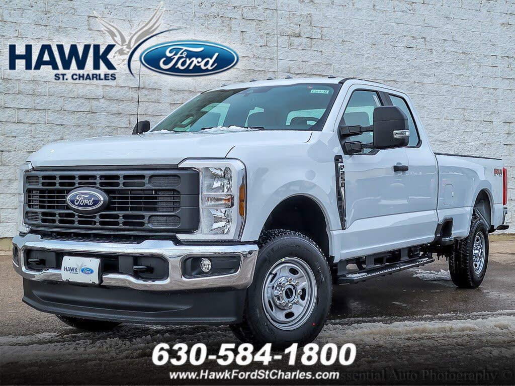 2026 Ford F-250 Super Duty XL SuperCab 4WD