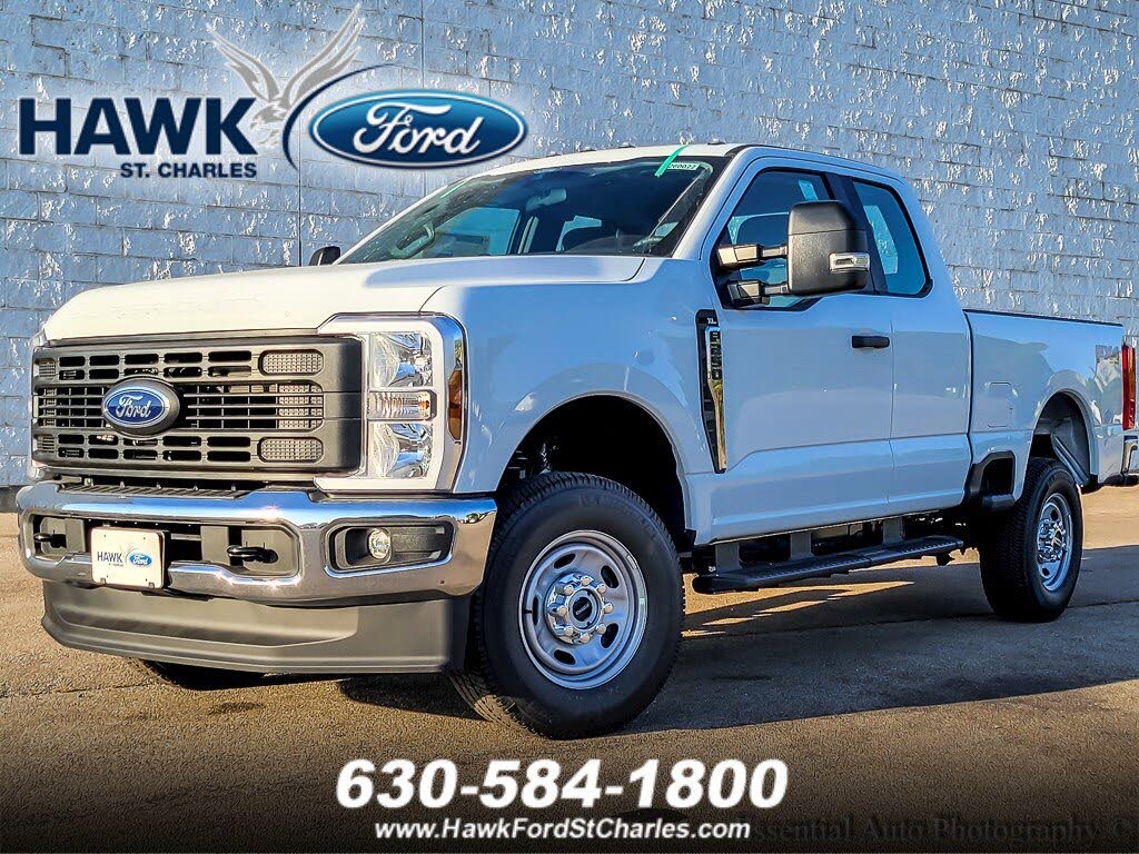 2026 Ford F-250 Super Duty XL SuperCab 4WD