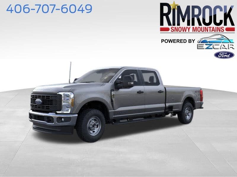 2026 Ford F-350 Super Duty XL Crew Cab 4WD