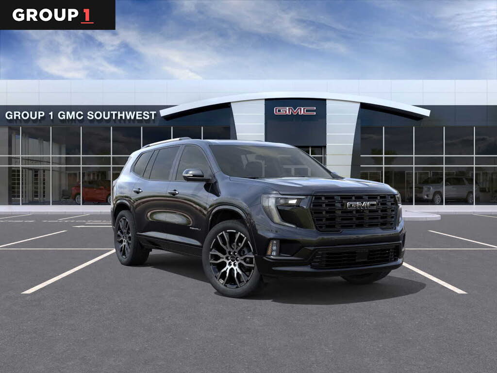 2026 GMC Acadia Denali Ultimate AWD