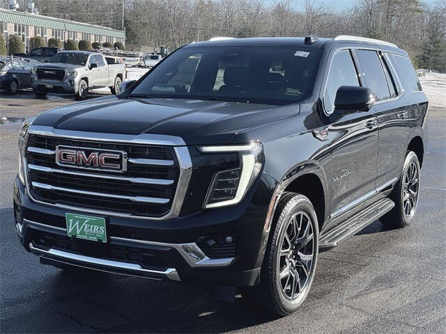 2026 GMC Yukon Elevation 4WD