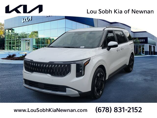 2026 Kia Carnival EX FWD