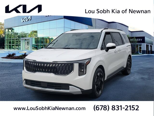 2026 Kia Carnival EX FWD