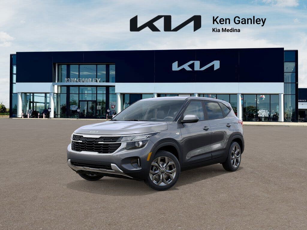 2026 Kia Seltos LX FWD