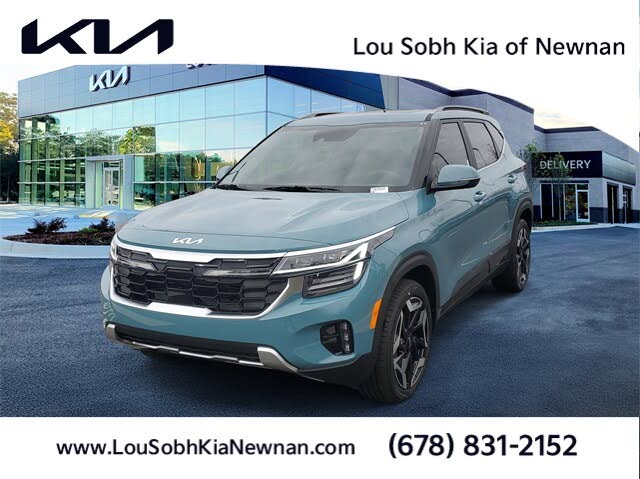 2026 Kia Seltos SX AWD