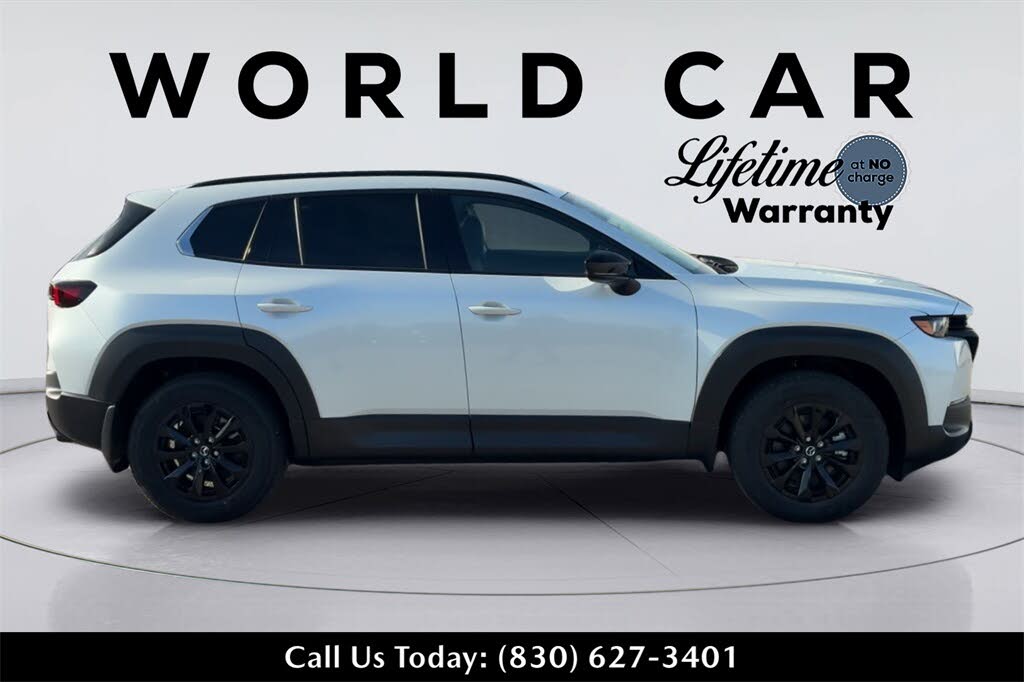 2026 Mazda CX-50 Hybrid Premium AWD