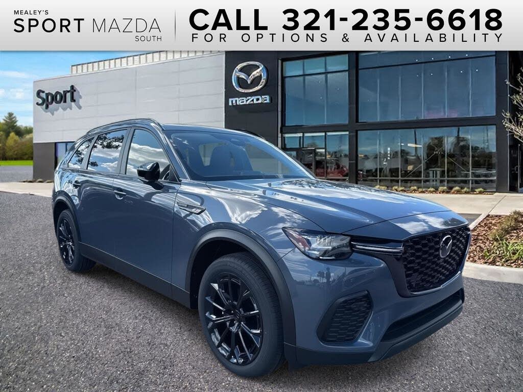 2026 Mazda CX-70 3.3 Turbo Preferred AWD