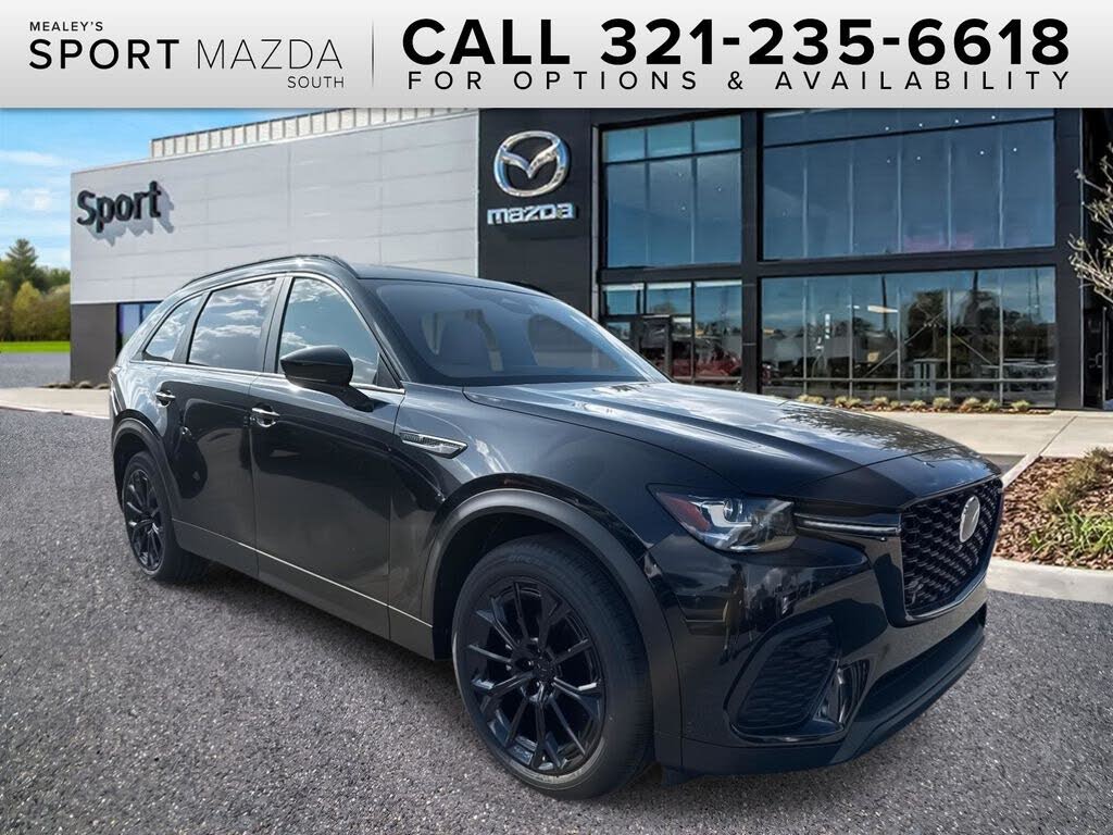 2026 Mazda CX-70 3.3 Turbo Preferred AWD