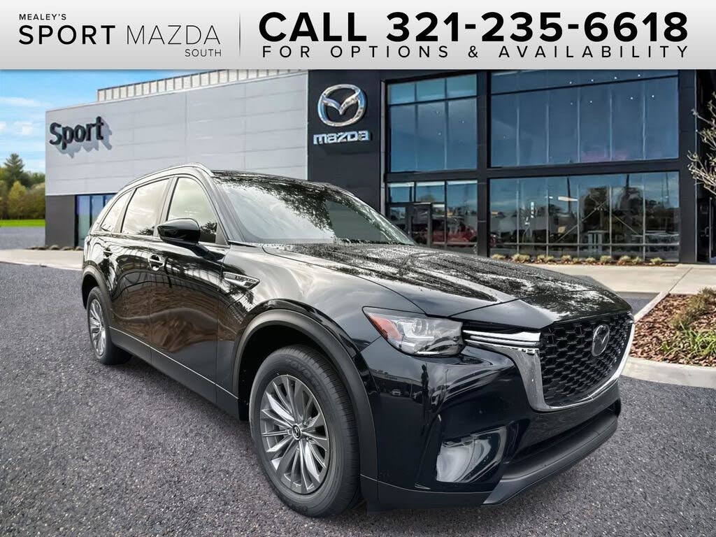 2026 Mazda CX-90 3.3 Turbo Select AWD