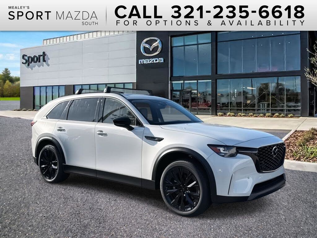 2026 Mazda CX-90 3.3 Turbo Premium Sport AWD