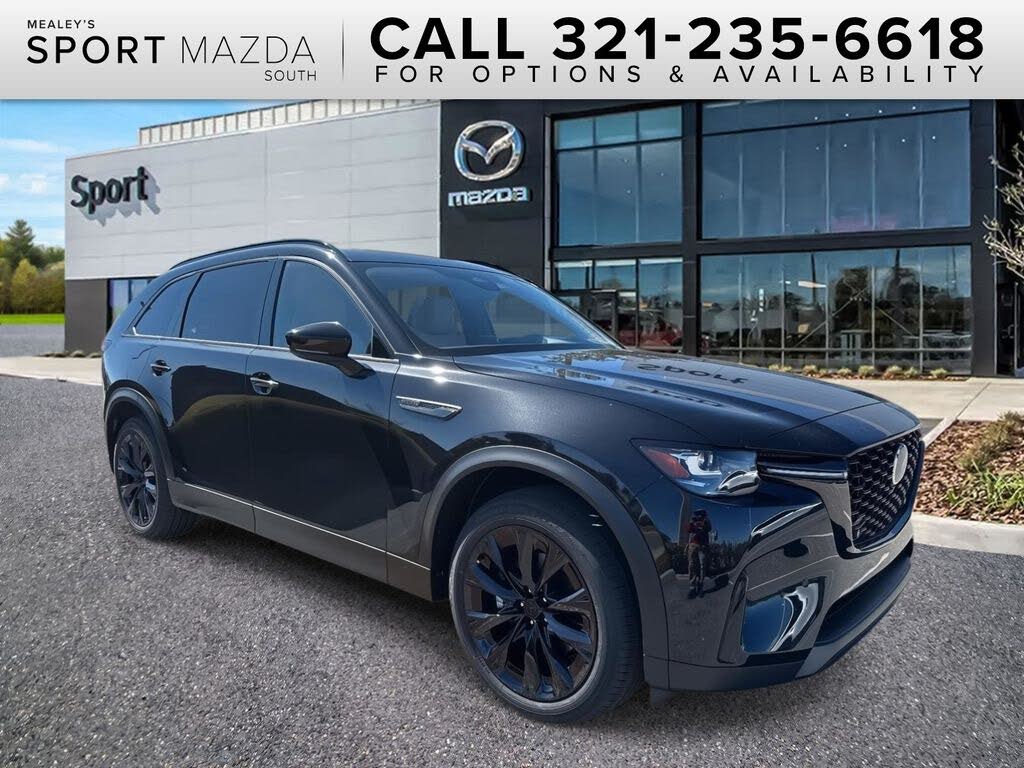 2026 Mazda CX-90 3.3 Turbo Premium Sport AWD