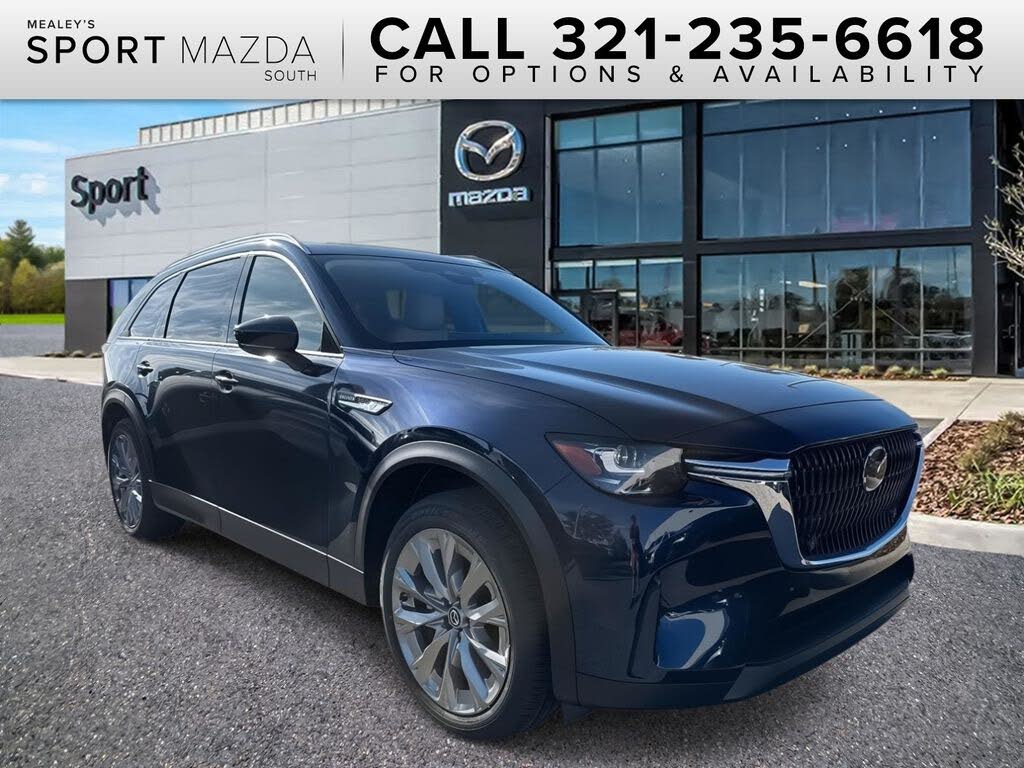 2026 Mazda CX-90 3.3 Turbo Preferred AWD