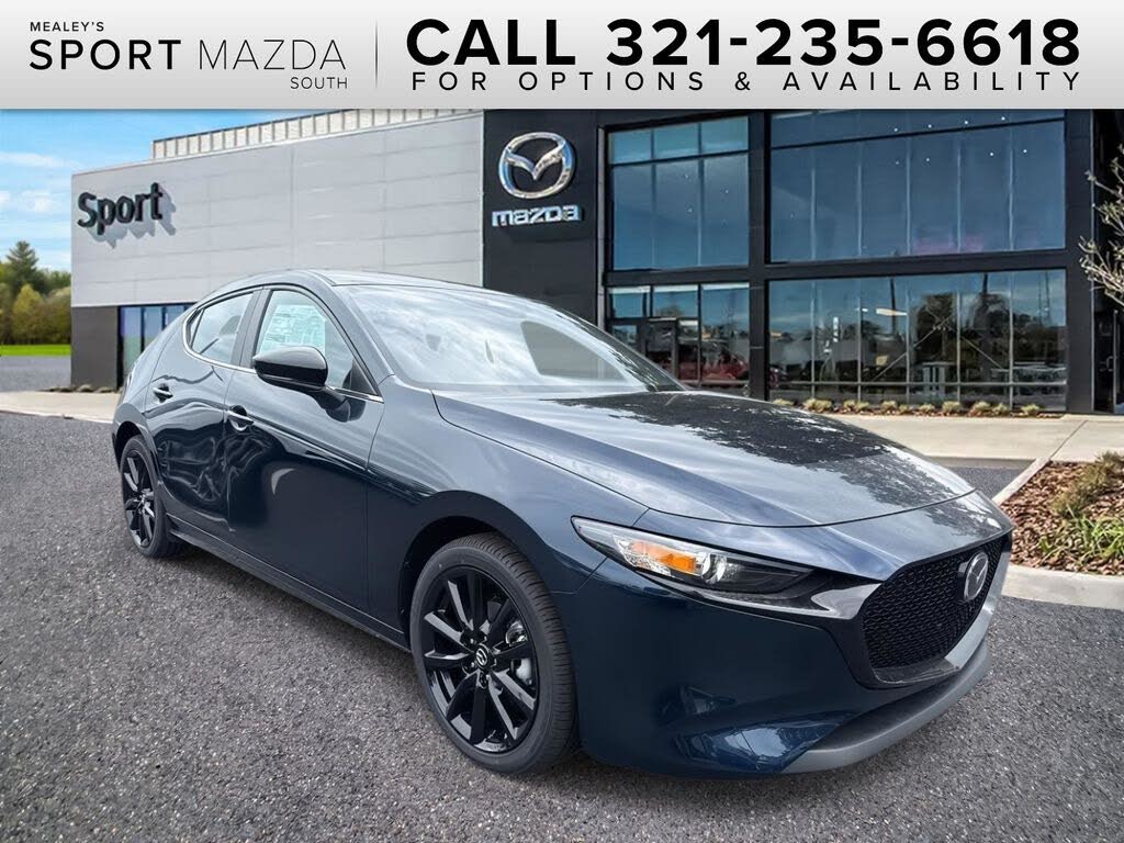 2026 Mazda MAZDA3 2.5 S Select Sport Hatchback FWD