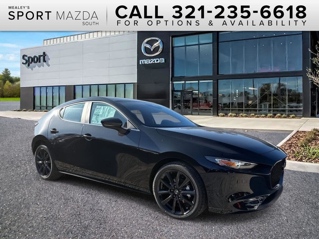 2026 Mazda MAZDA3 2.5 S Select Sport Hatchback FWD