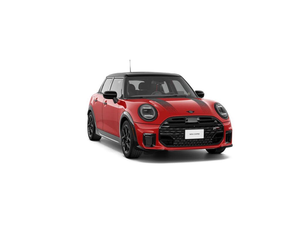 2026 MINI Cooper S 4-Door Hatchback FWD