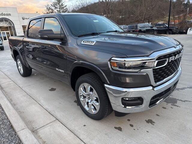 2026 RAM 1500 Big Horn Crew Cab 4WD