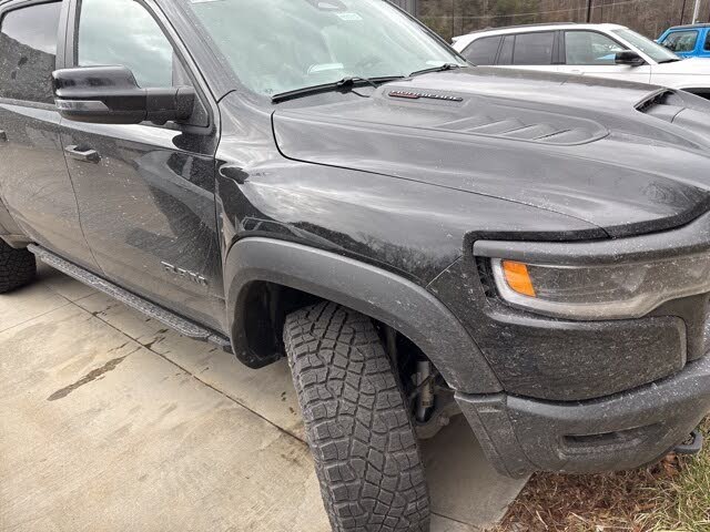 2026 RAM 1500 RHO Crew Cab AWD