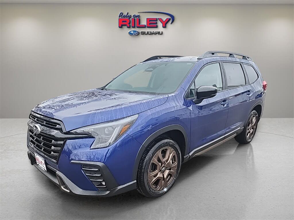 2026 Subaru Ascent Limited Bronze Edition AWD