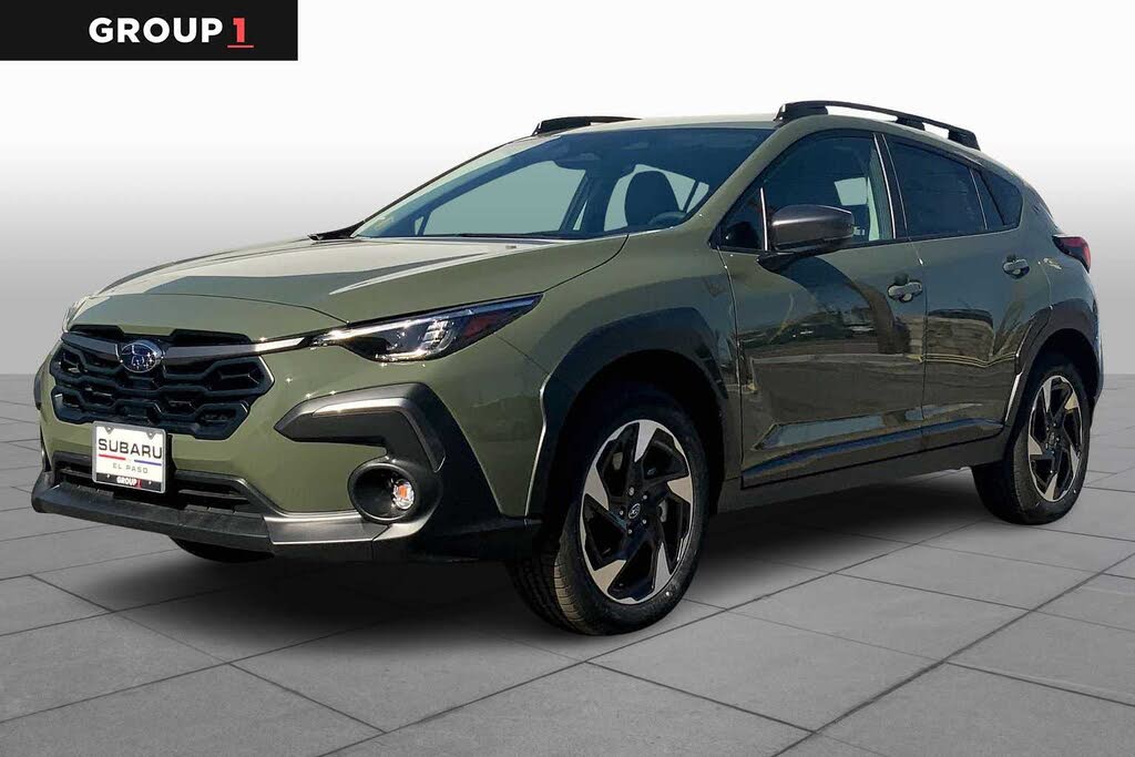 2026 Subaru Crosstrek Limited AWD