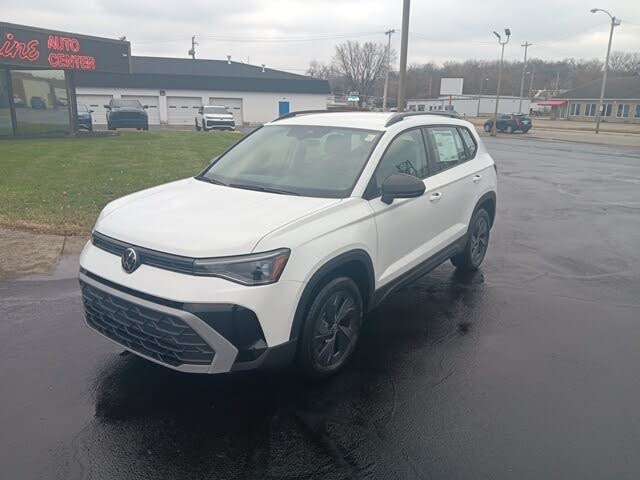 2026 Volkswagen Taos S FWD