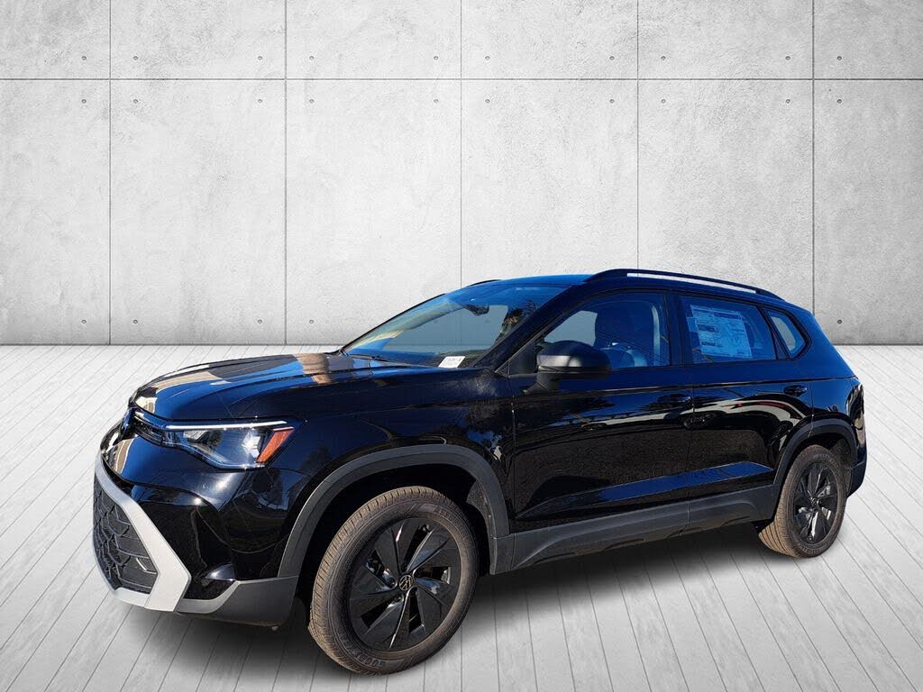 2026 Volkswagen Taos S FWD