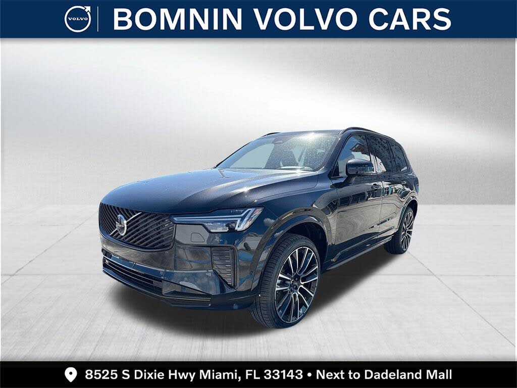 2026 Volvo XC90 B6 Ultra Dark 7-Passenger AWD