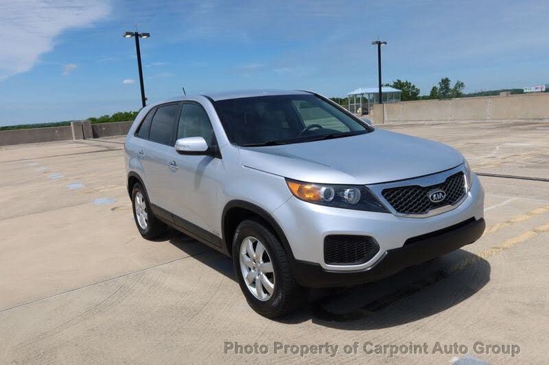 2012 Kia Sorento LX 4WD