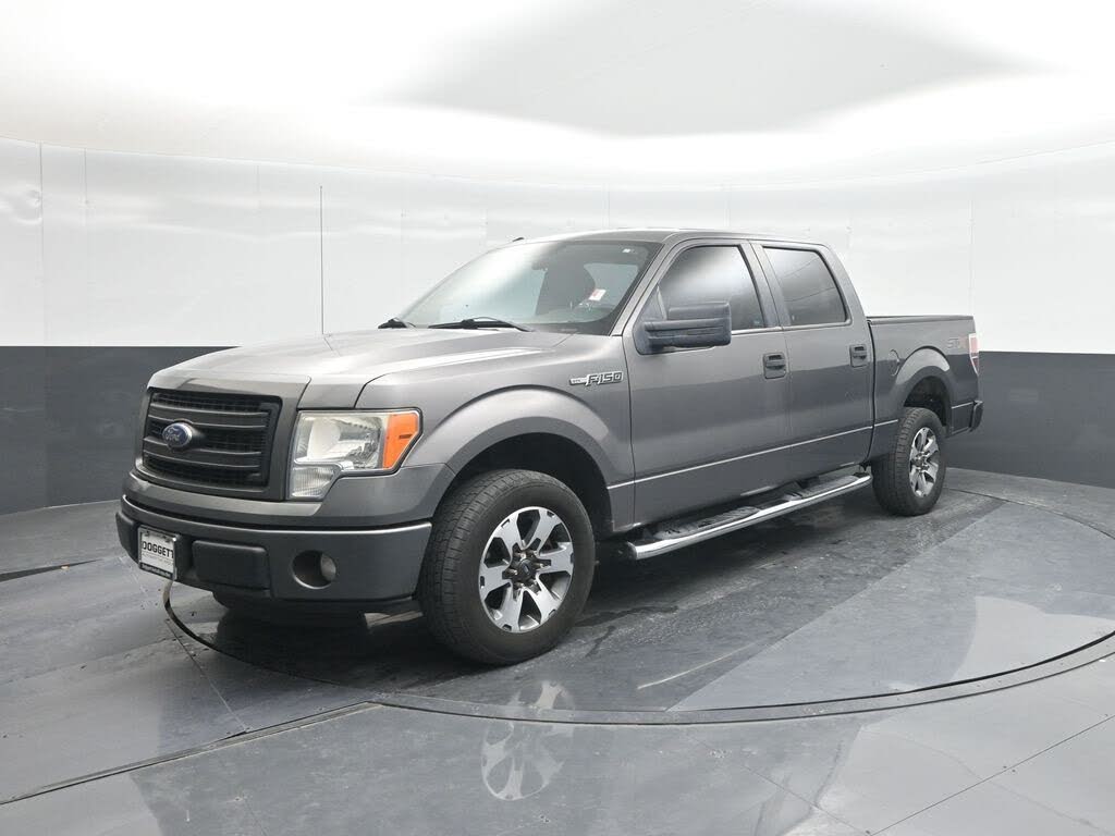 2014 Ford F-150 STX SuperCrew