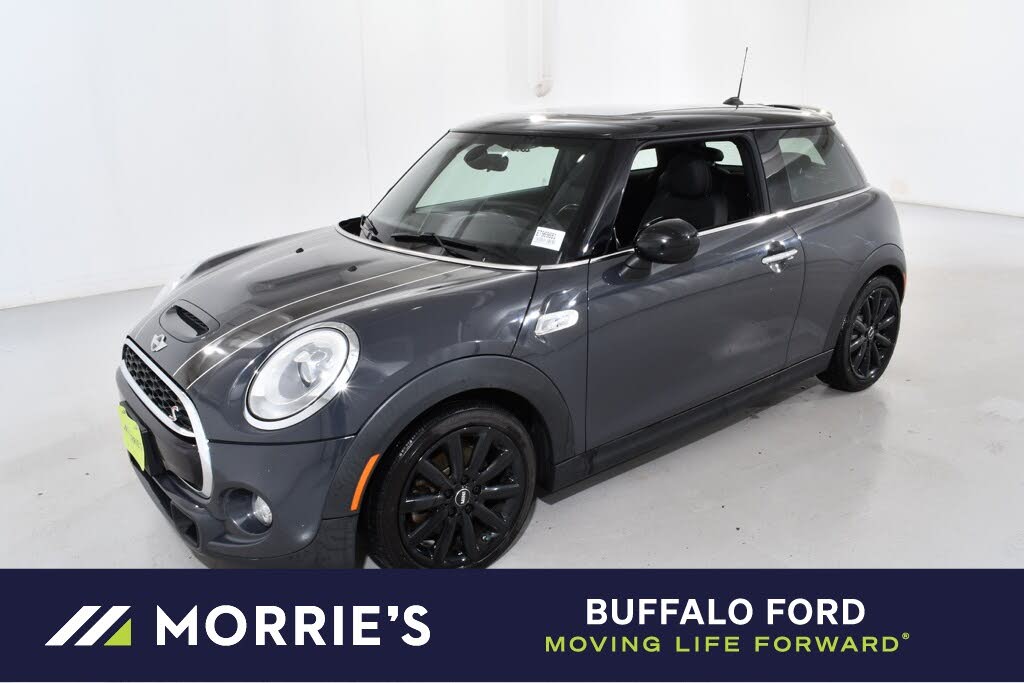 2014 MINI Cooper S Hatchback FWD