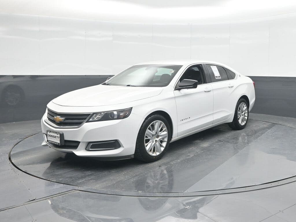 2016 Chevrolet Impala LS FWD